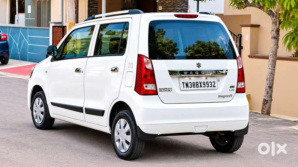 Maruti Suzuki Wagon R Lxi, 2014, Petrol