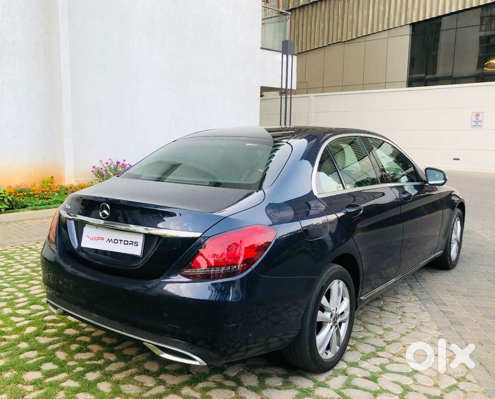 Mercedes-benz C-class C 220d, 2020, Diesel