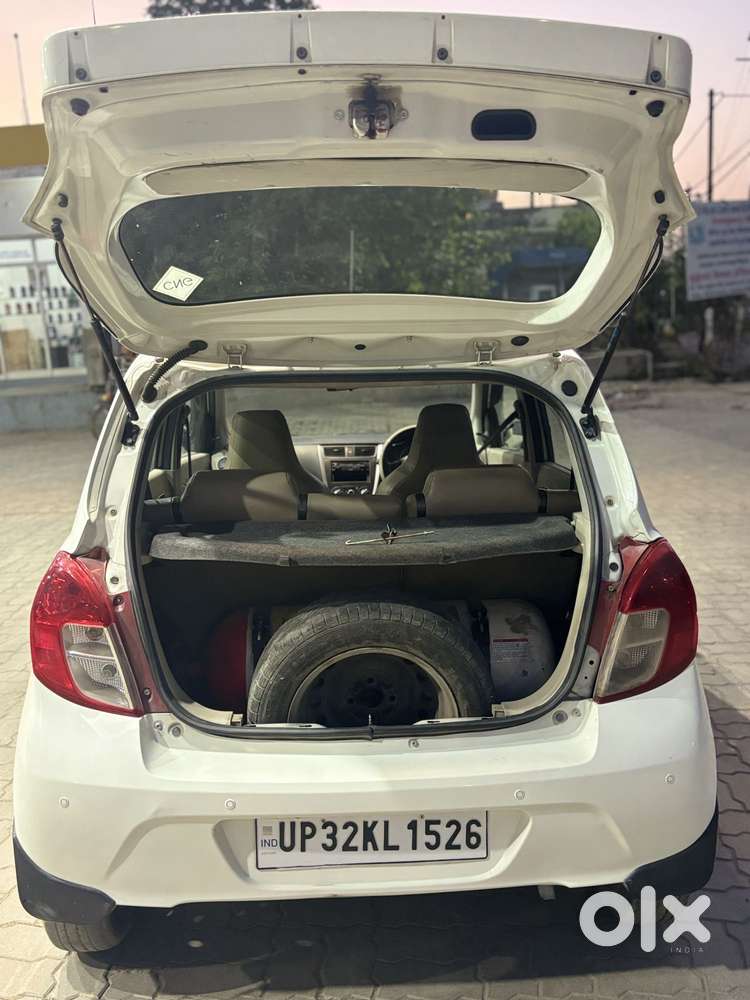 Maruti Suzuki Celerio 1.0 Vxi Mt, 2019, Cng & Hybrids