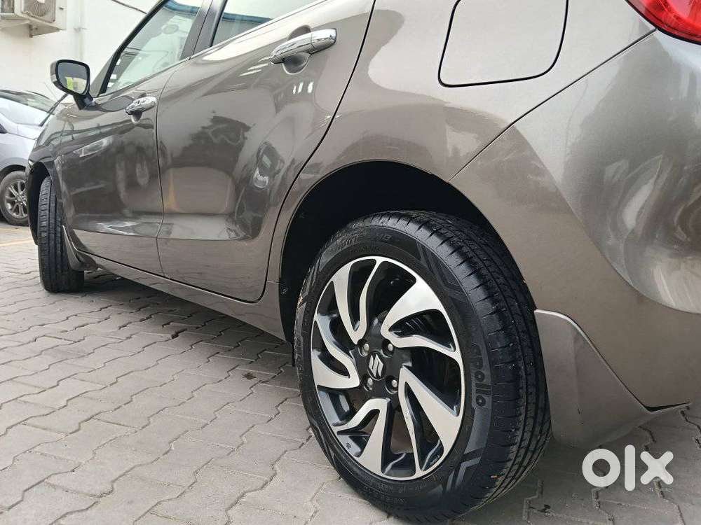 Maruti Suzuki Baleno Zeta, 2019, Petrol