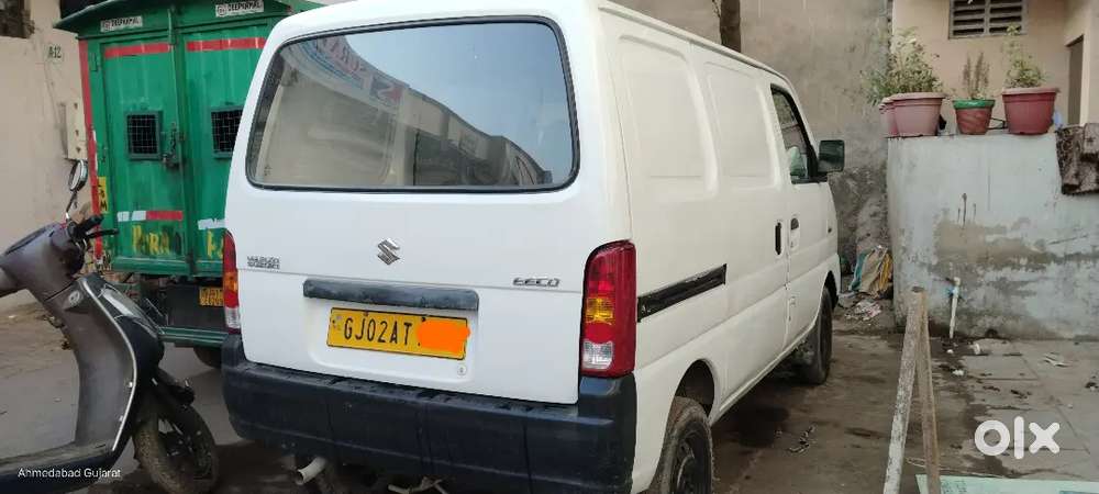 Maruti Suzuki Eeco 2018