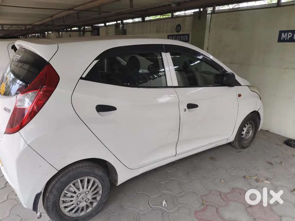 Hyundai Eon 2017 Petrol 55870 Km Driven