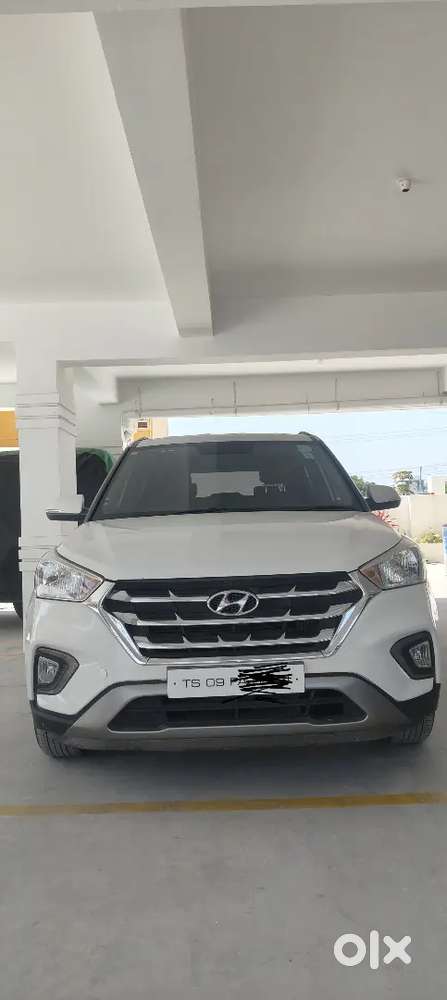 Hyundai Creta N Line 2018