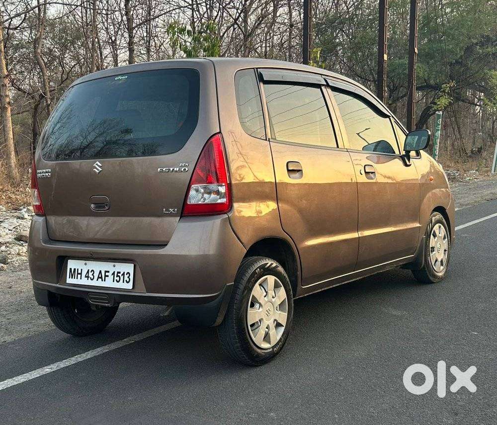 Maruti Suzuki Estilo Vxi, 2010, Petrol