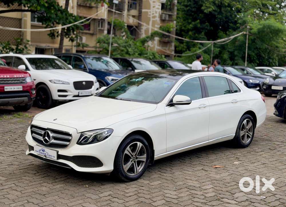 Mercedes-benz E-class E 200 Avantgarde, 2019, Petrol