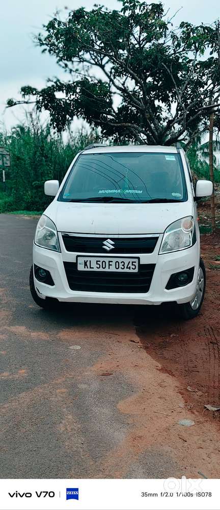 Maruti Suzuki Wagon R 2016