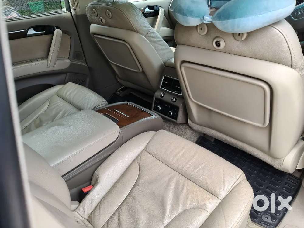 Audi Q7 2014 Diesel 170000 Km Driven