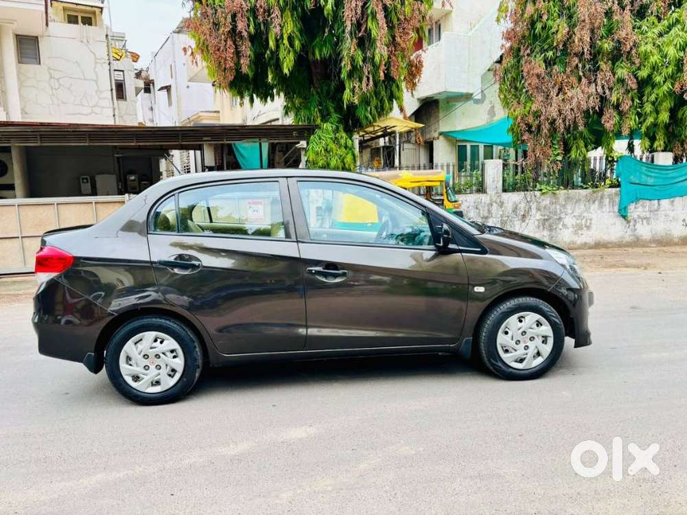 Honda Amaze 1.2 Emt I Vtec, 2015, Petrol