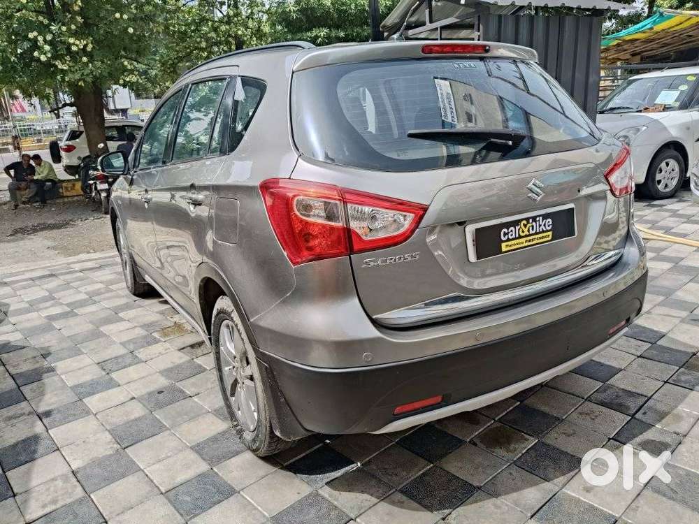 Maruti Suzuki S-cross Zeta 1.3, 2016, Diesel