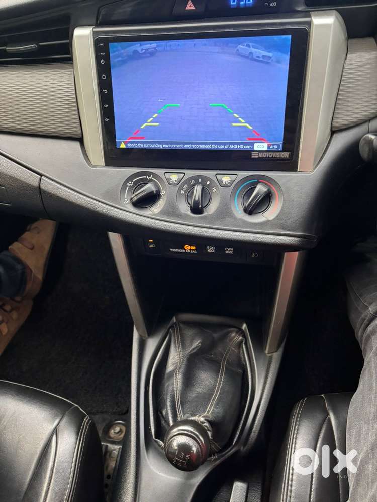 Toyota Innova Crysta 2.4 Gx Mt, 2016, Diesel