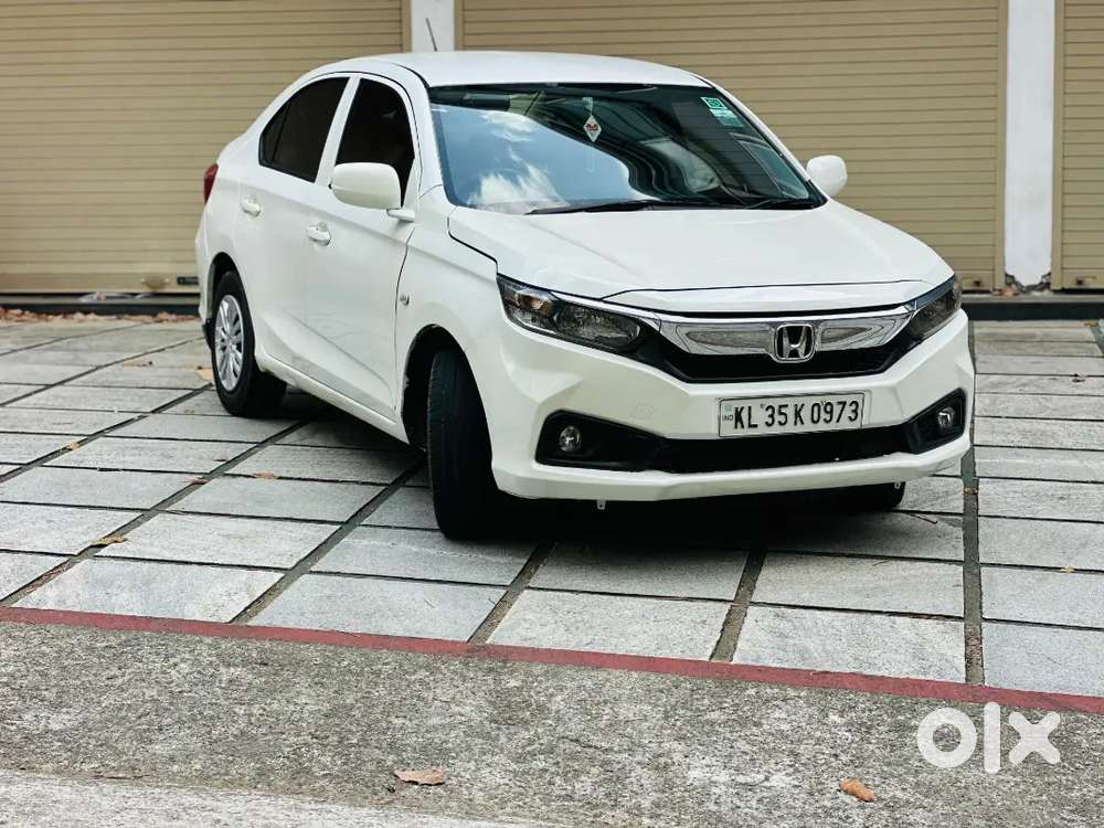 Honda Amaze 2020 Petrol Good Condition