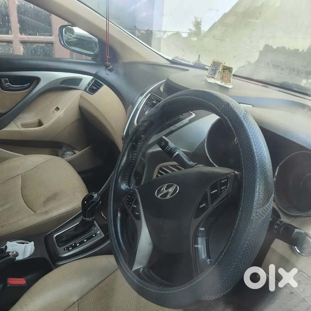 Hyundai Elantra Diesel 2013