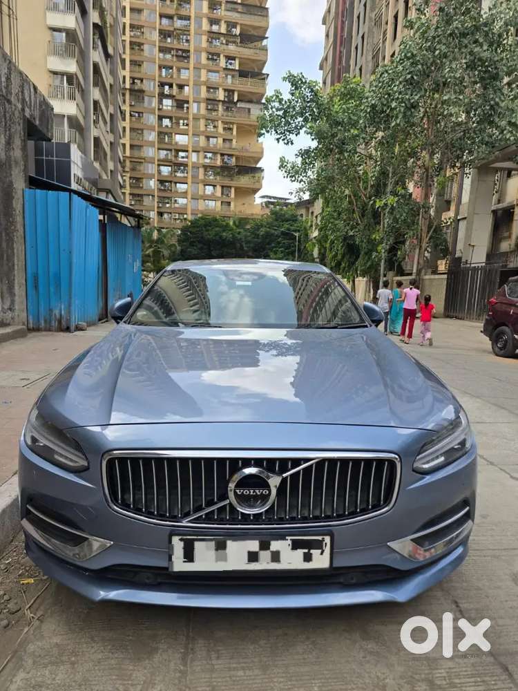 Volvo S90 2020 Diesel Well Maintained
