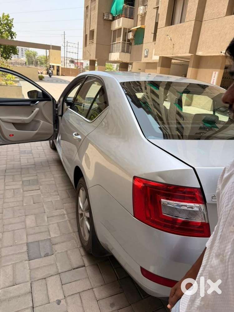 Skoda Diesel Car 2014