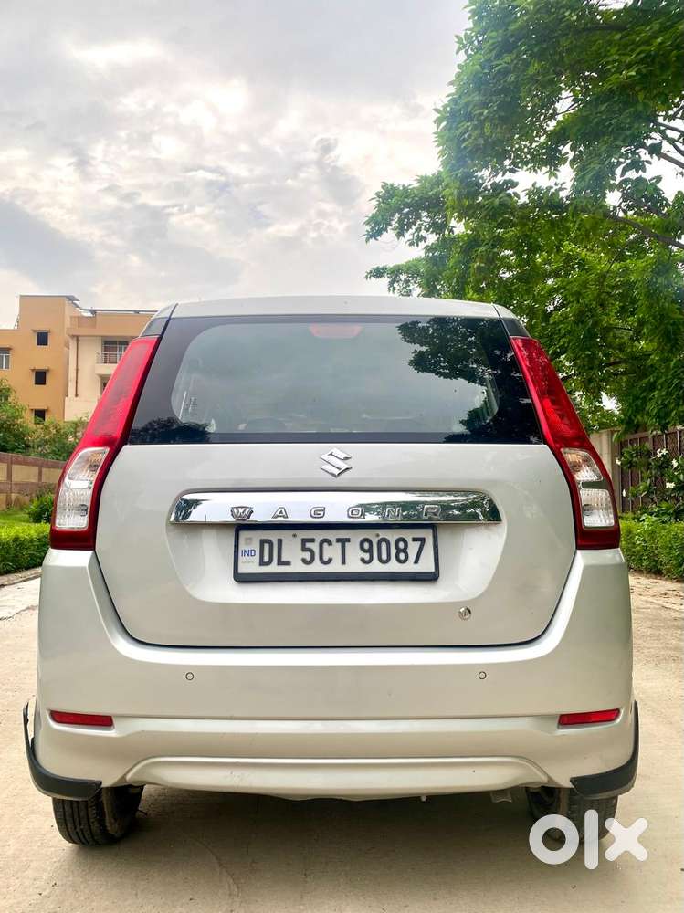 Maruti Suzuki Wagon R Lxi 1.0, 2022, Cng & Hybrids