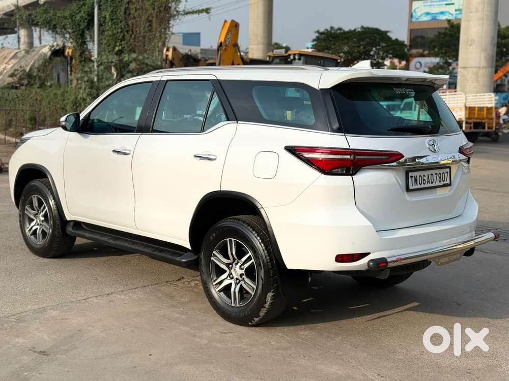 Toyota Fortuner 4x2 Mt 2.8 Diesel, 2023, Diesel