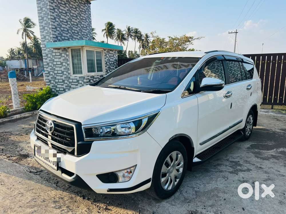 Toyota Innova 2.5 Gx 8 Seater Limited Edition, 2025, Diesel