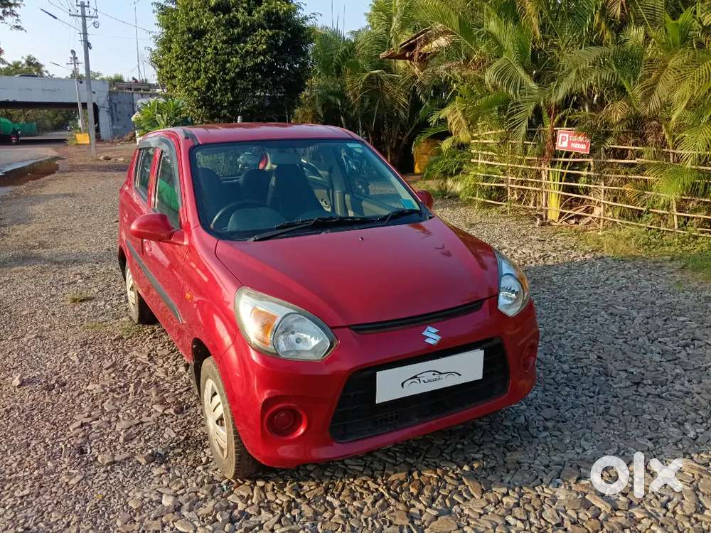Maruti Suzuki Alto 800 2016 Petrol 91000 Km Driven
