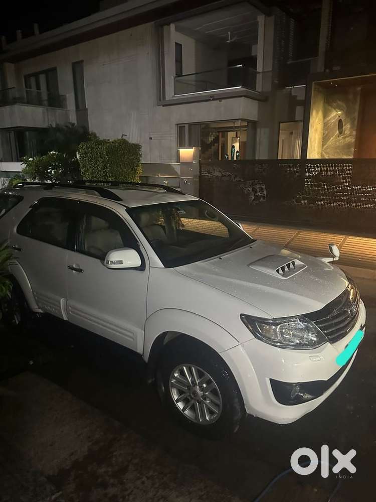 Toyota Fortuner 2014 Diesel Well Maintained