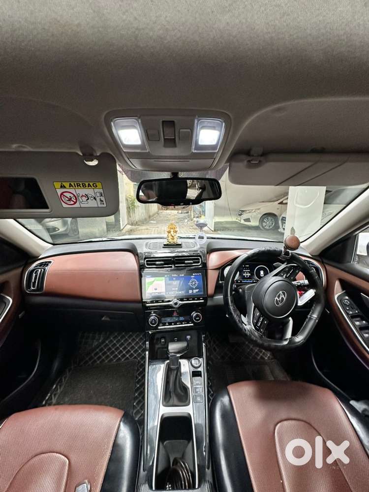 Hyundai Alcazar 2022 Petrol 32000 Km Driven