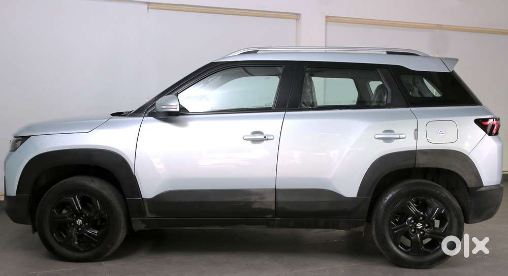 Maruti Suzuki Brezza 1.5 Zxi Smart Hybrid, 2023, Petrol