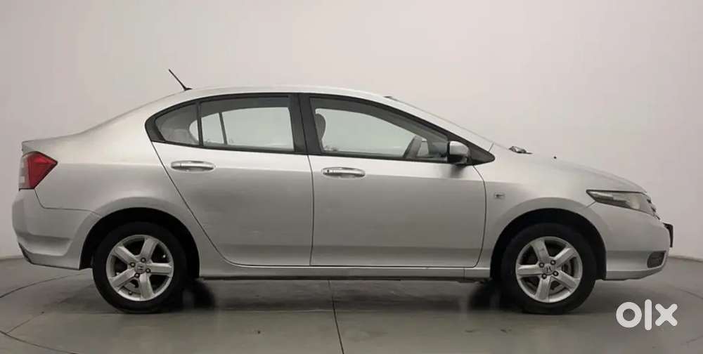 Honda City 2013 Petrol Manual