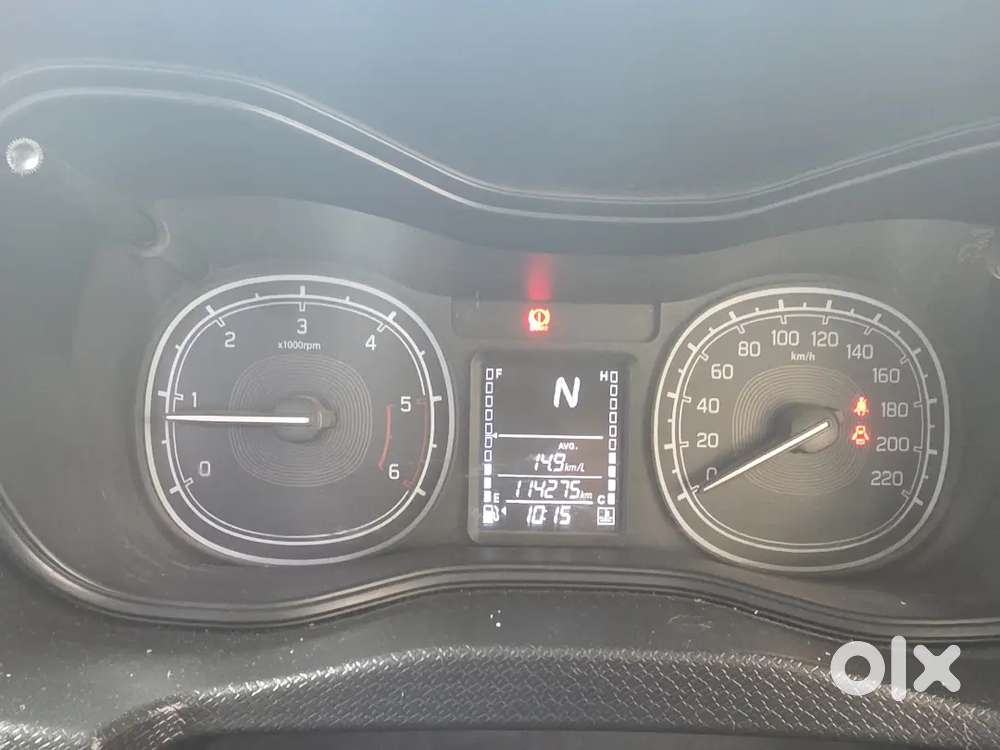 Maruti Brezza Diesel Automatic