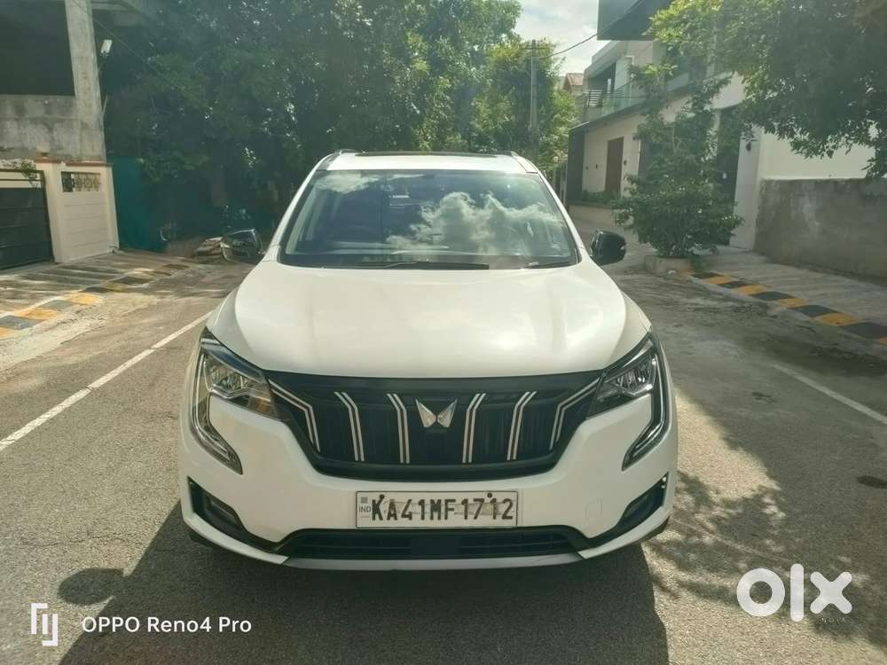 Mahindra Xuv700 2.2 Ax 5 Diesel At Str, 2024, Diesel