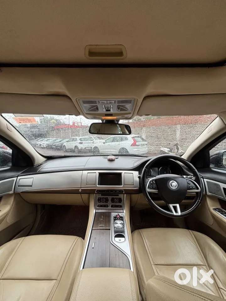 Jaguar Xf 2.2 Diesel, 2014, Diesel