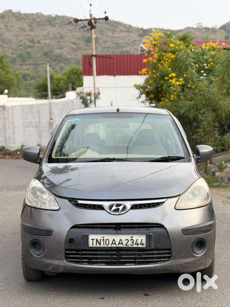 Hyundai I10 Sportz Option, 2010, Petrol