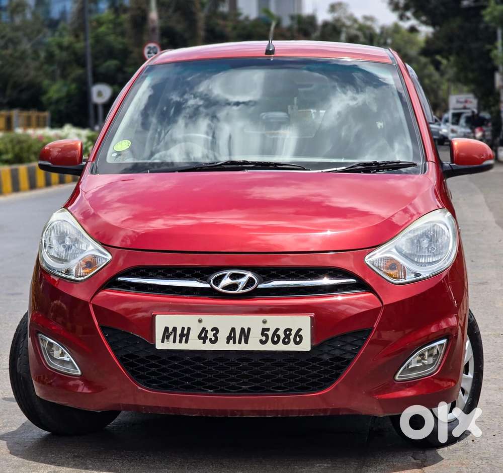 Hyundai I10 1.2 Kappa Magna, 2013, Petrol
