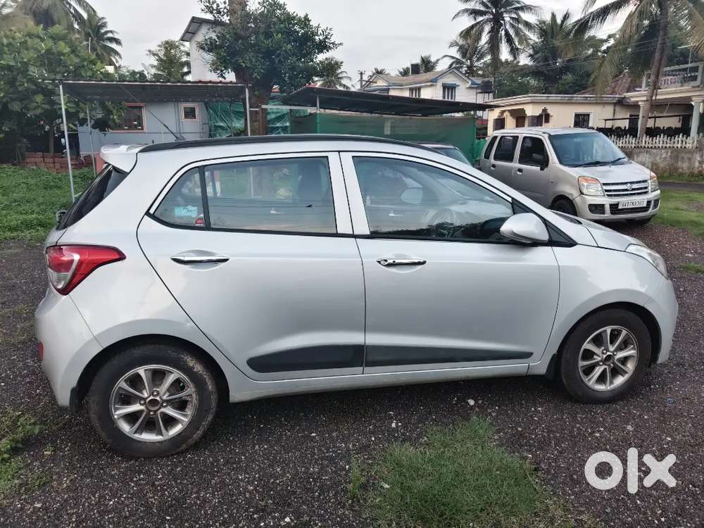 Hyundai Grand I10 Asta Petrol Automatic 2016