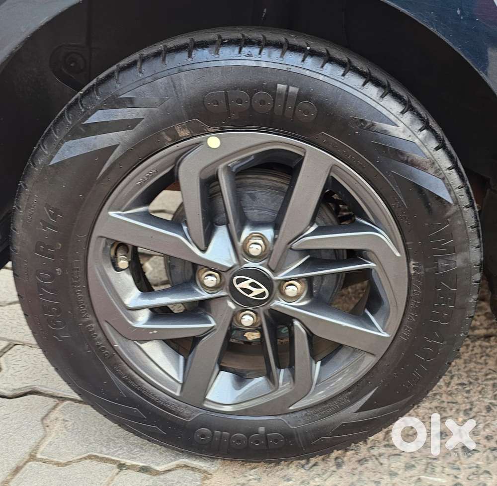 Hyundai Grand I10 Nios Sportz, 2020, Petrol