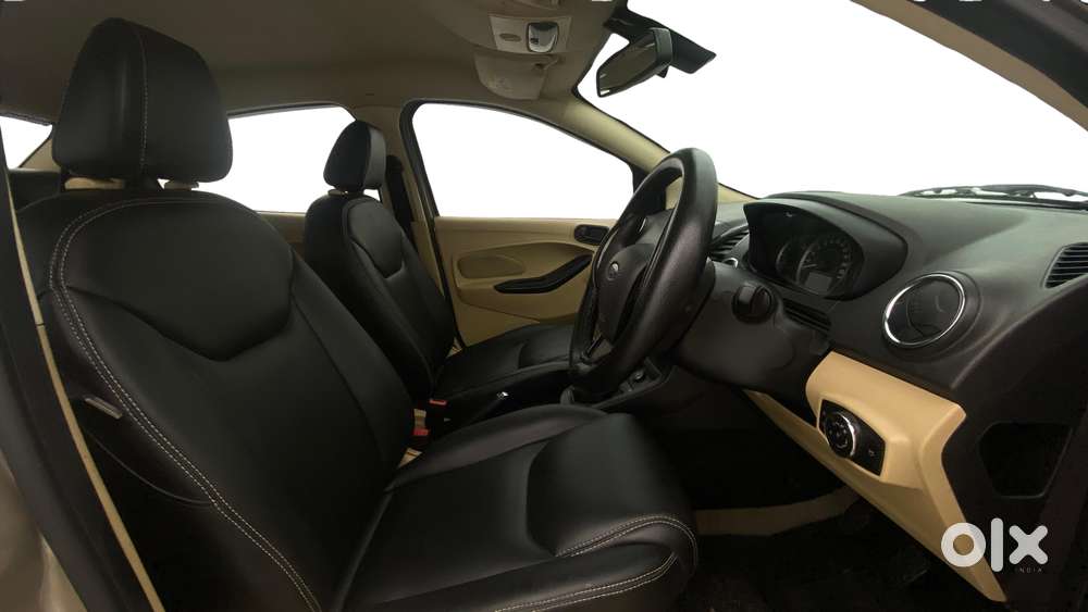 Ford Figo Aspire Titanium Plus Diesel, 2020, Diesel