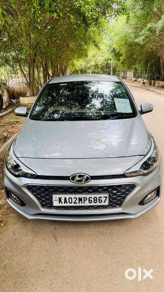 Hyundai I20 Petrol Asta Option, 2019, Petrol