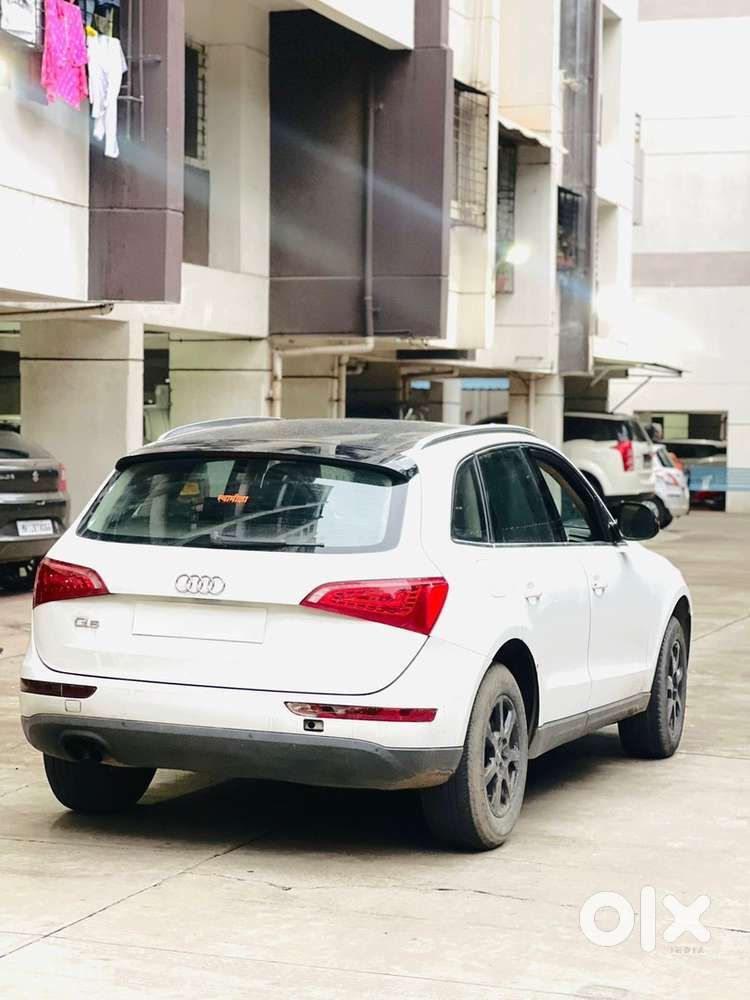 Audi Q5 Diesel 2011 Model