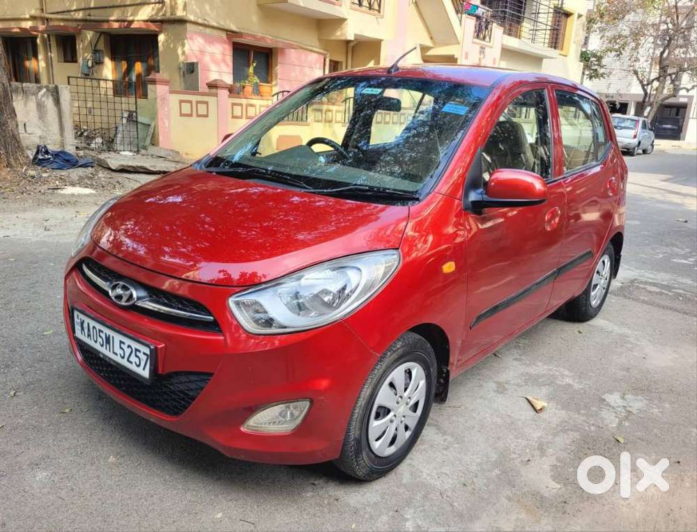 Hyundai I10 1.1l Irde Era Special Edition, 2012, Petrol