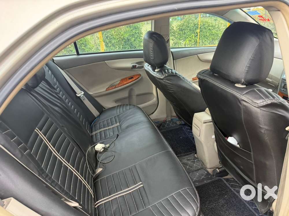 Toyota Corolla Altis 2009 Petrol Well Maintained