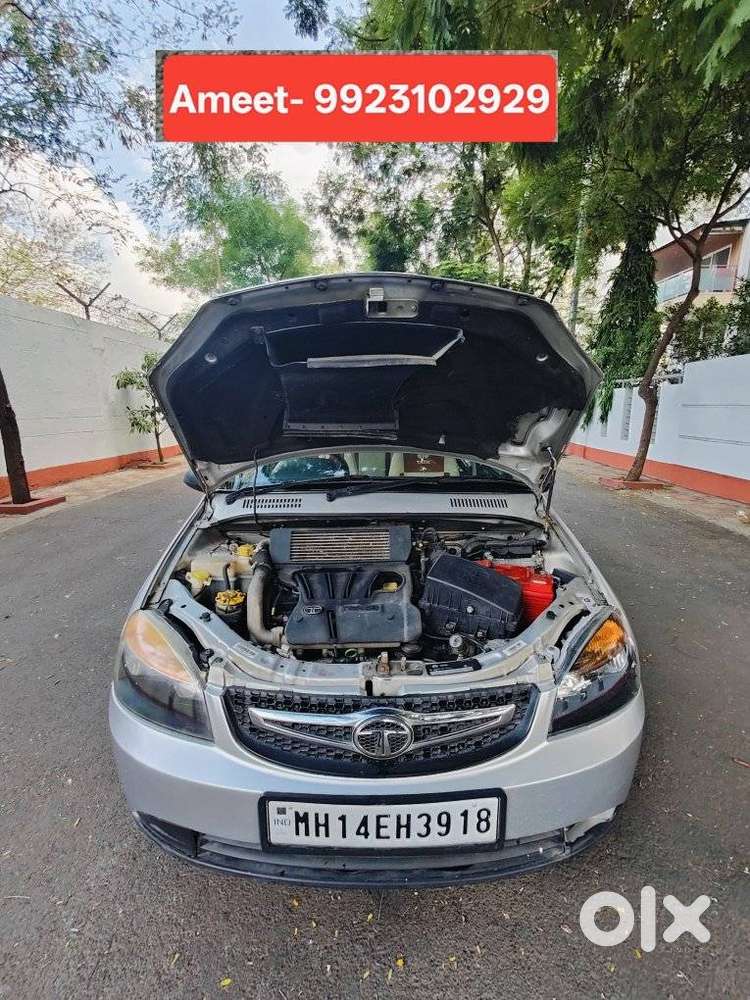 Tata Indigo Ecs Ecs Lx Cr4 Bs-iv, 2014, Diesel
