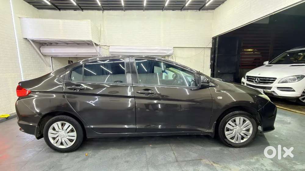 Honda City Diesel 2014