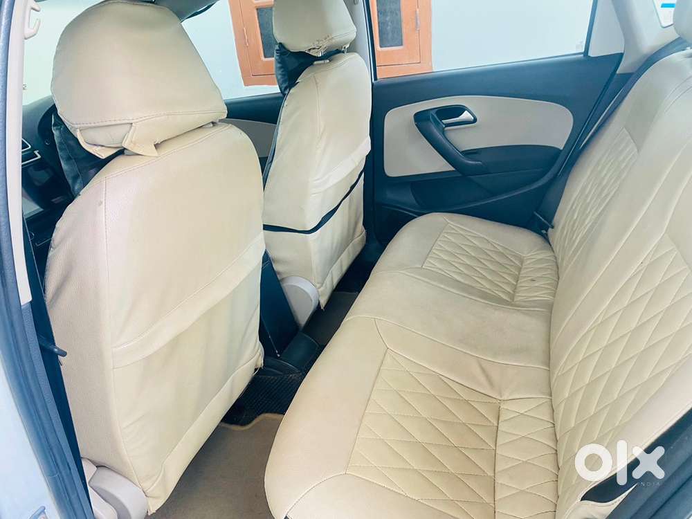 Volkswagen Polo Highline Diesel 2013