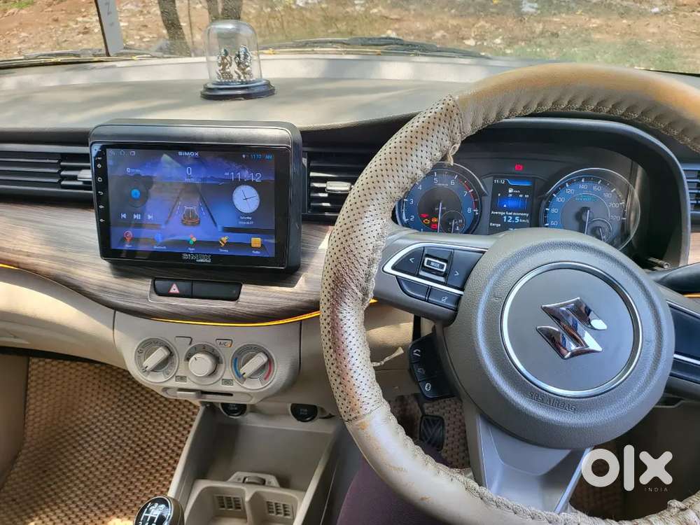 Maruti Suzuki Ertiga 2019