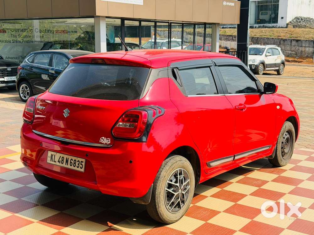 Maruti Suzuki Swift Lxi 2018, 2019, Petrol