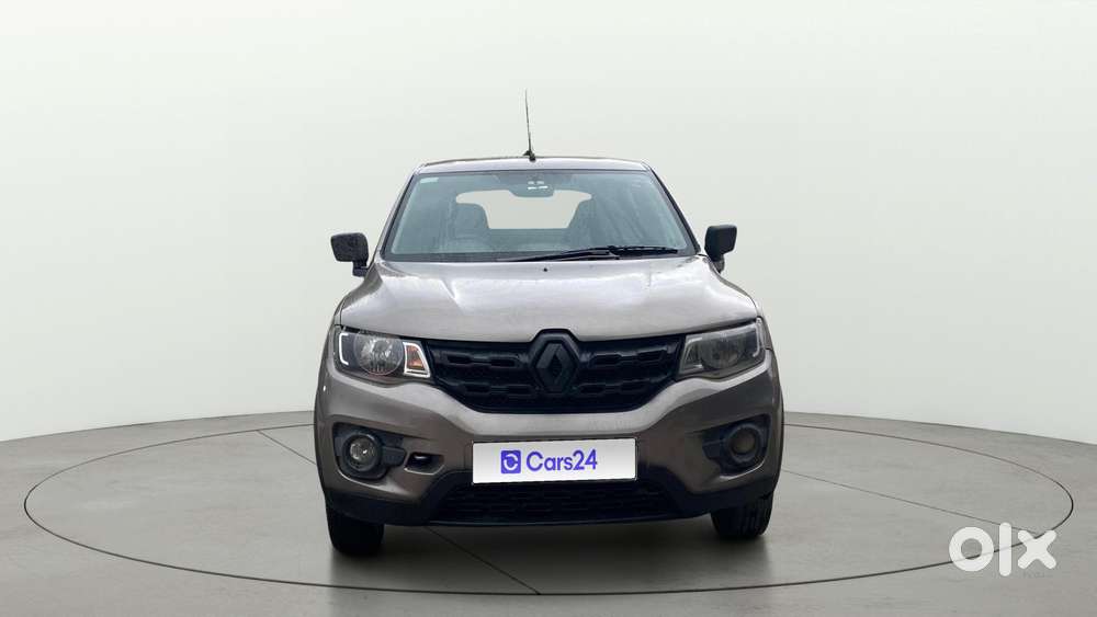 Renault Kwid Rxt, 2015, Petrol