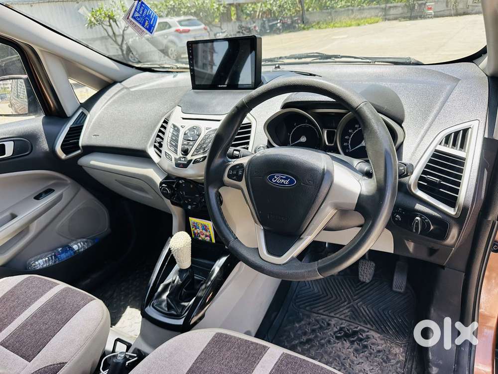 Ford Ecosport 2013-2015 1.0 Ecoboost Titanium Optional, 2017, Diesel