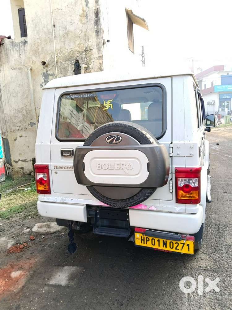 Mahindra Bolero 2016 Diesel