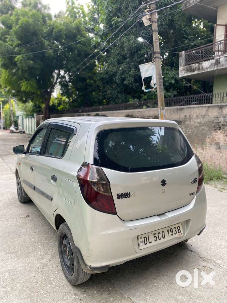 Maruti Suzuki Alto 2018