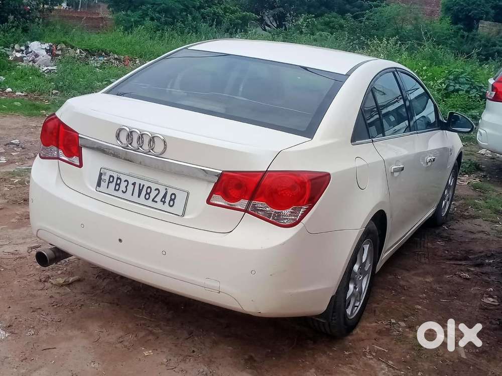 Chevrolet Cruze 2012 Diesel Good Condition
