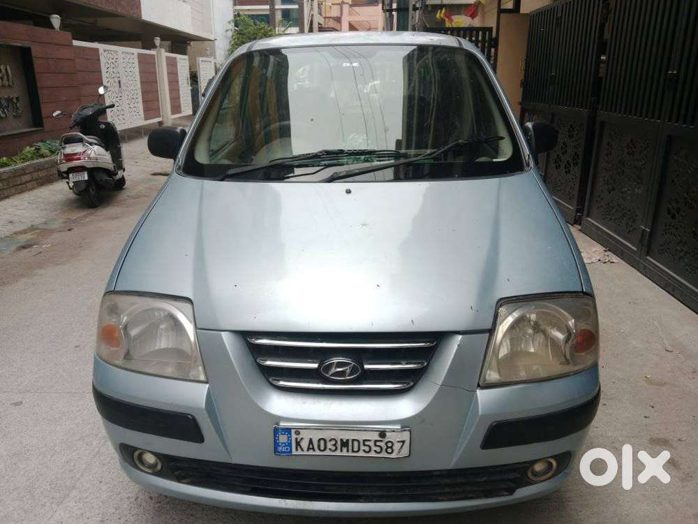 Hyundai Santro Xing Xg, 2004, Petrol