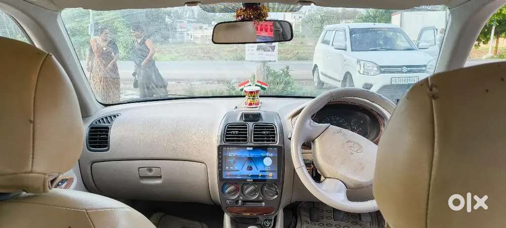 Hyundai Accent Model 2008 Petrol Manual